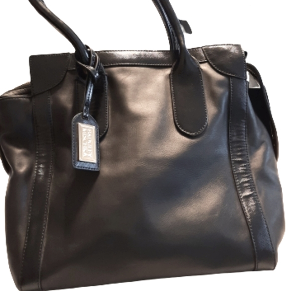 Badgley Mischka black handbag - Picture 12 of 12